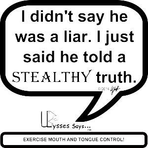 STEALTHY TRUTH???